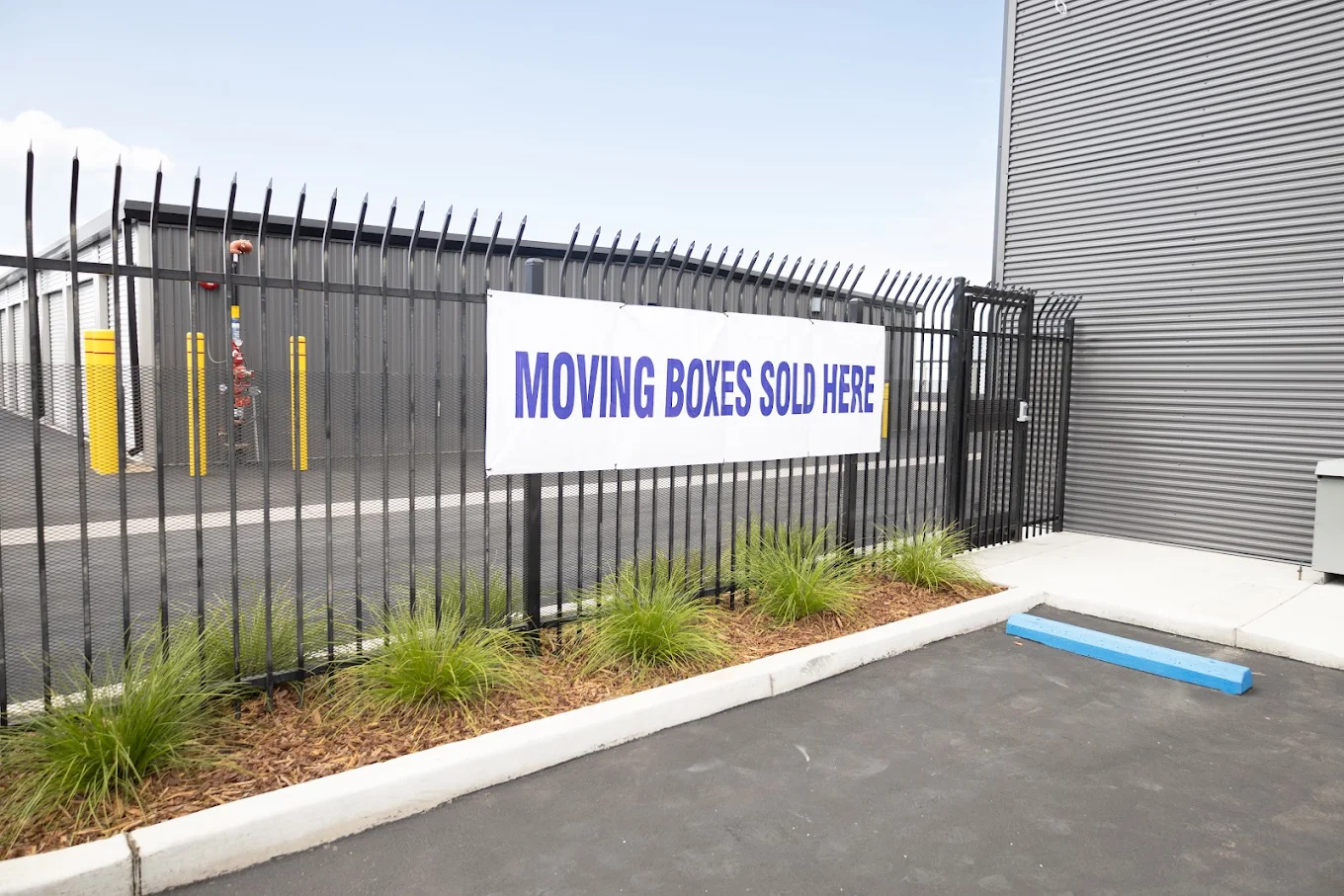 Pelandale RV & Boat Storage 402 Wells Ave Modesto, CA 95356